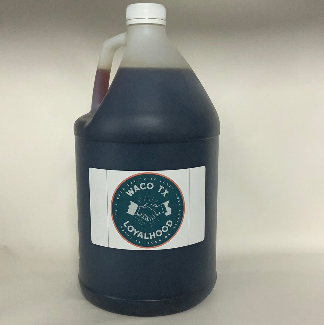 Gallon standard flavor