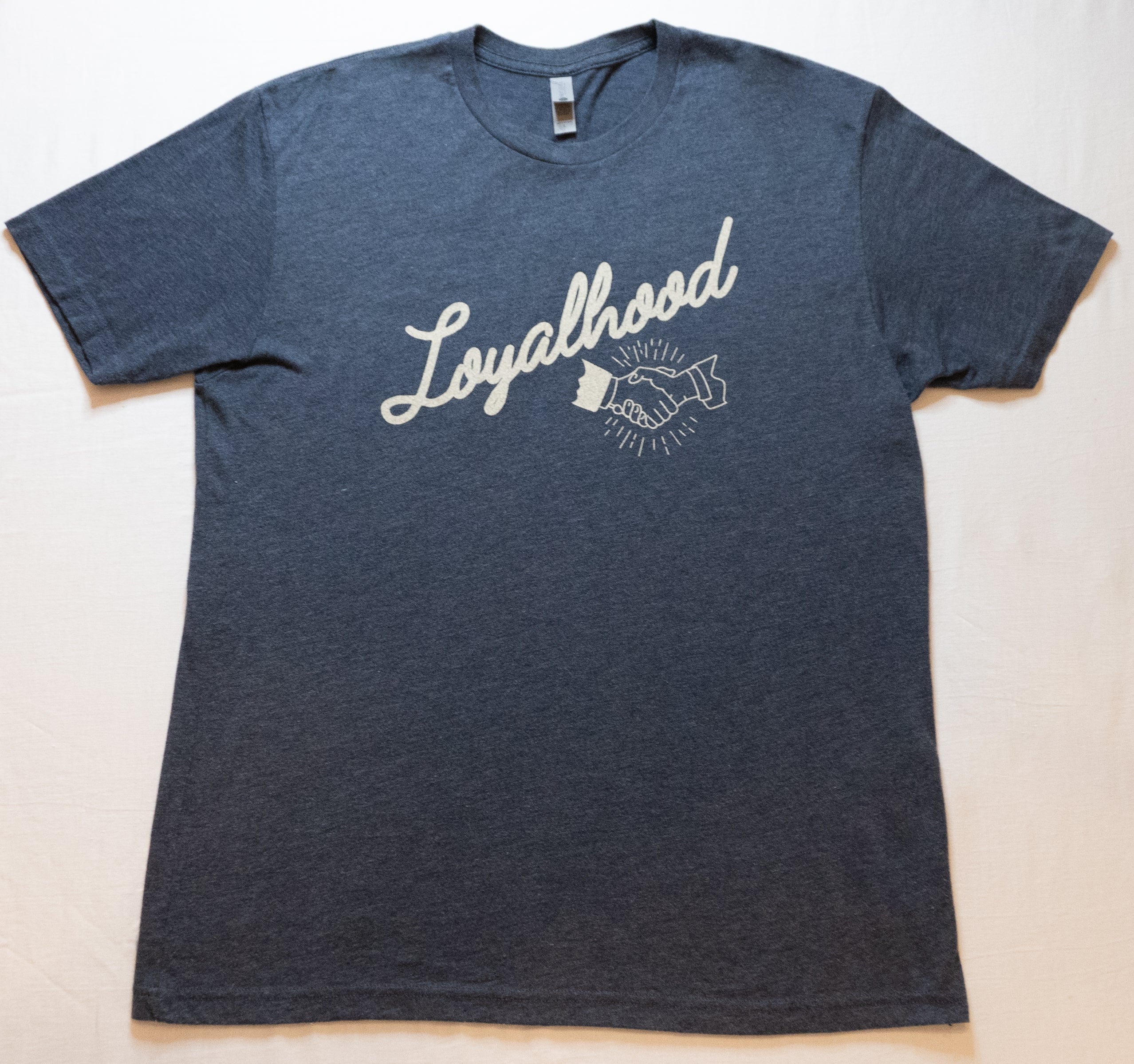 Handshake Shirt