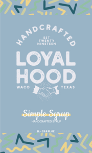 Simple Syrup