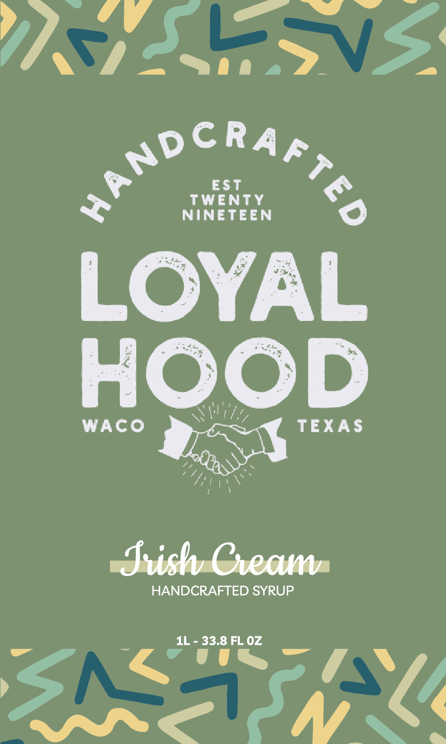 Irish Cream