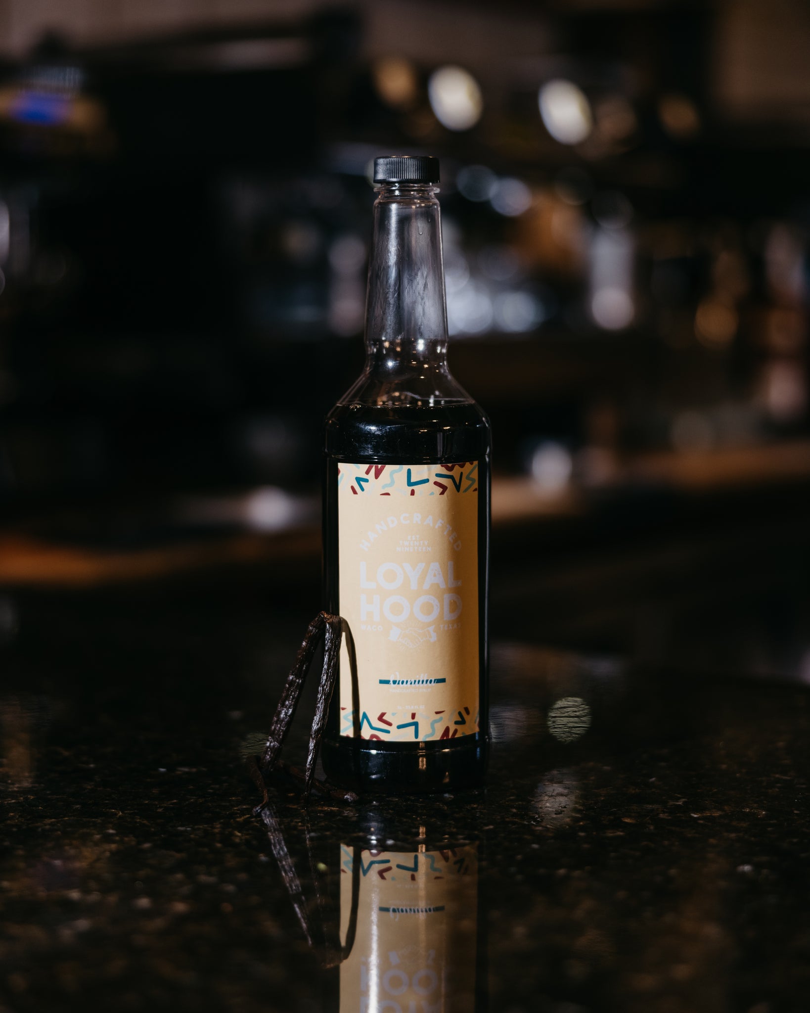 Vanilla